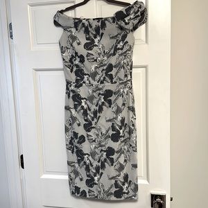 Size 6 Alberto Makali cocktail dress.